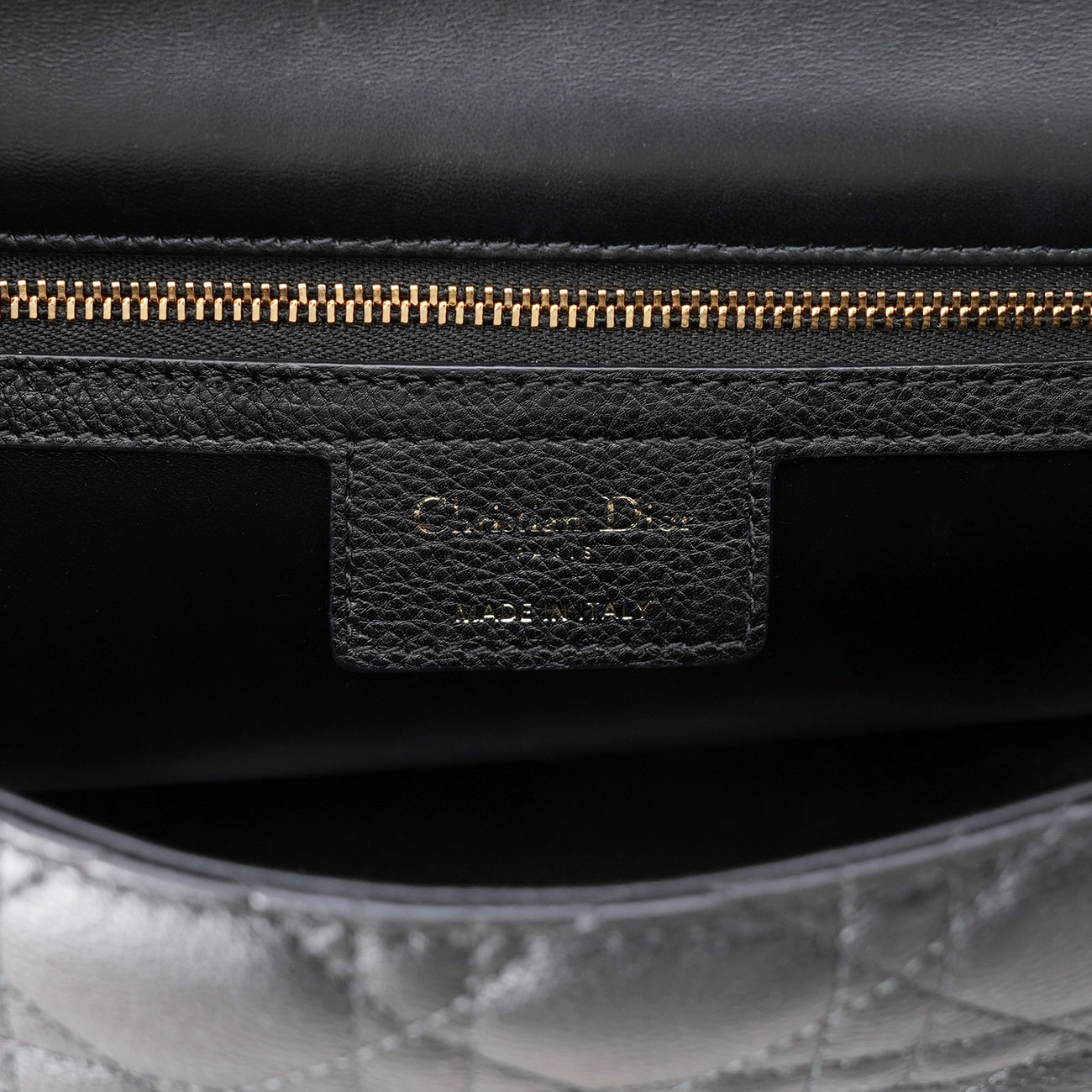 CHRISTIAN DIOR(USED)디올 카로 미디움 백